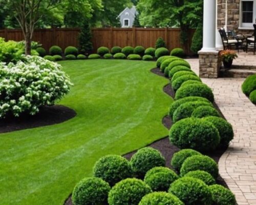 Transform Your Outdoor Space with Professional Landscaping Services